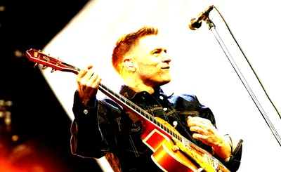 Bryan Adams