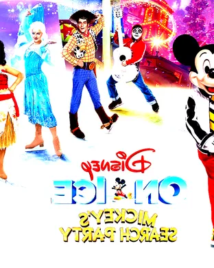 Disney On Ice: Magic of Family